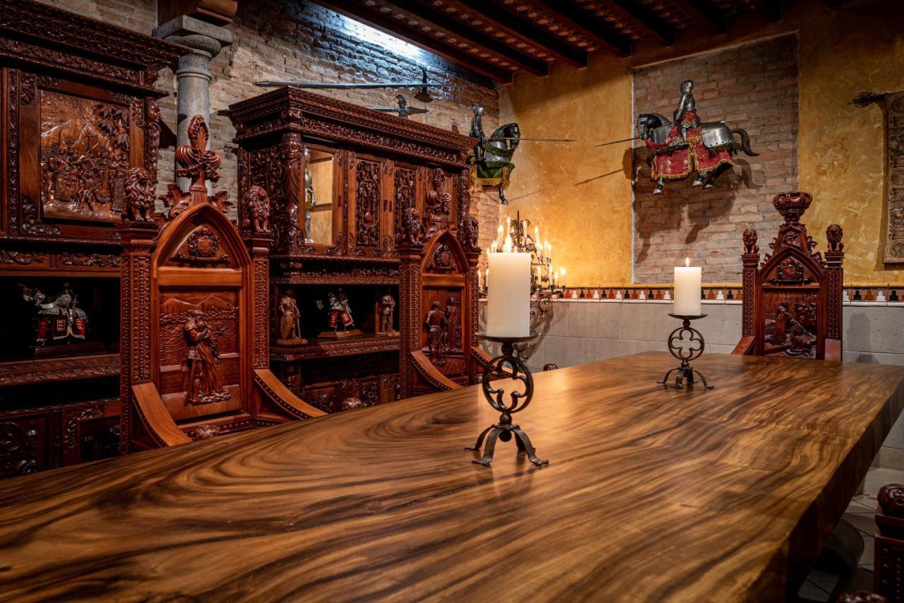 Casa De Reyes Hotell Granada Exteriör bild